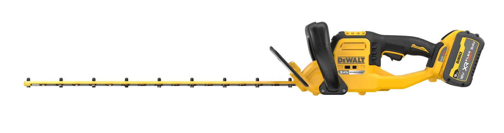 54 Volt Akku-Heckenschere 65 cm (bürstenlos)