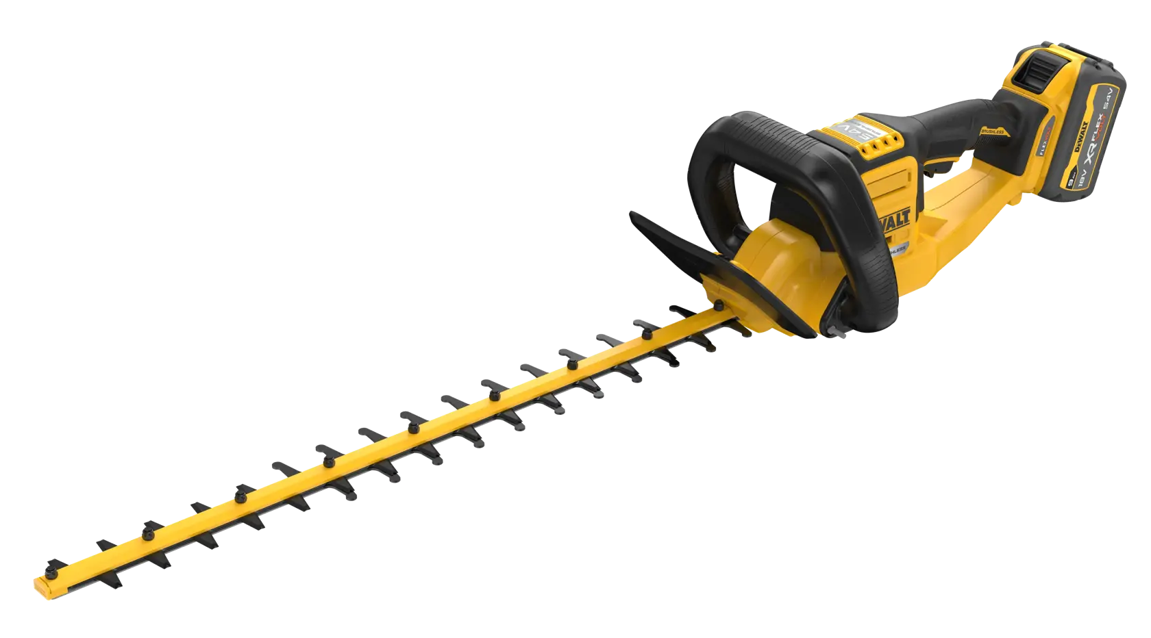 54 Volt Akku-Heckenschere 65 cm (bürstenlos)