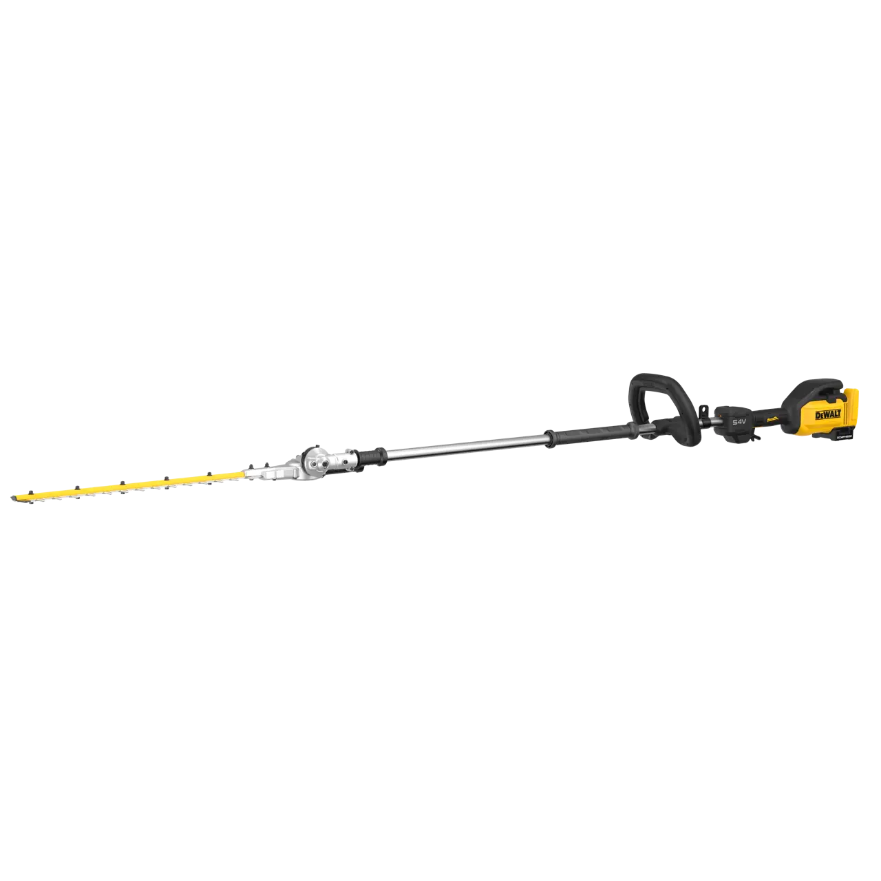 54 Volt Akku-Stabheckenschere, 2,3m Länge - Basisversion