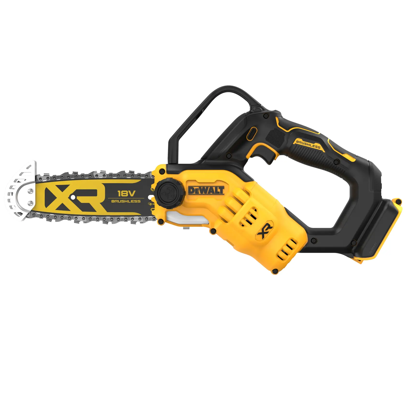 18 Volt Akku-Astsäge 20 cm Schwert (bürstenlos) - Basisversion