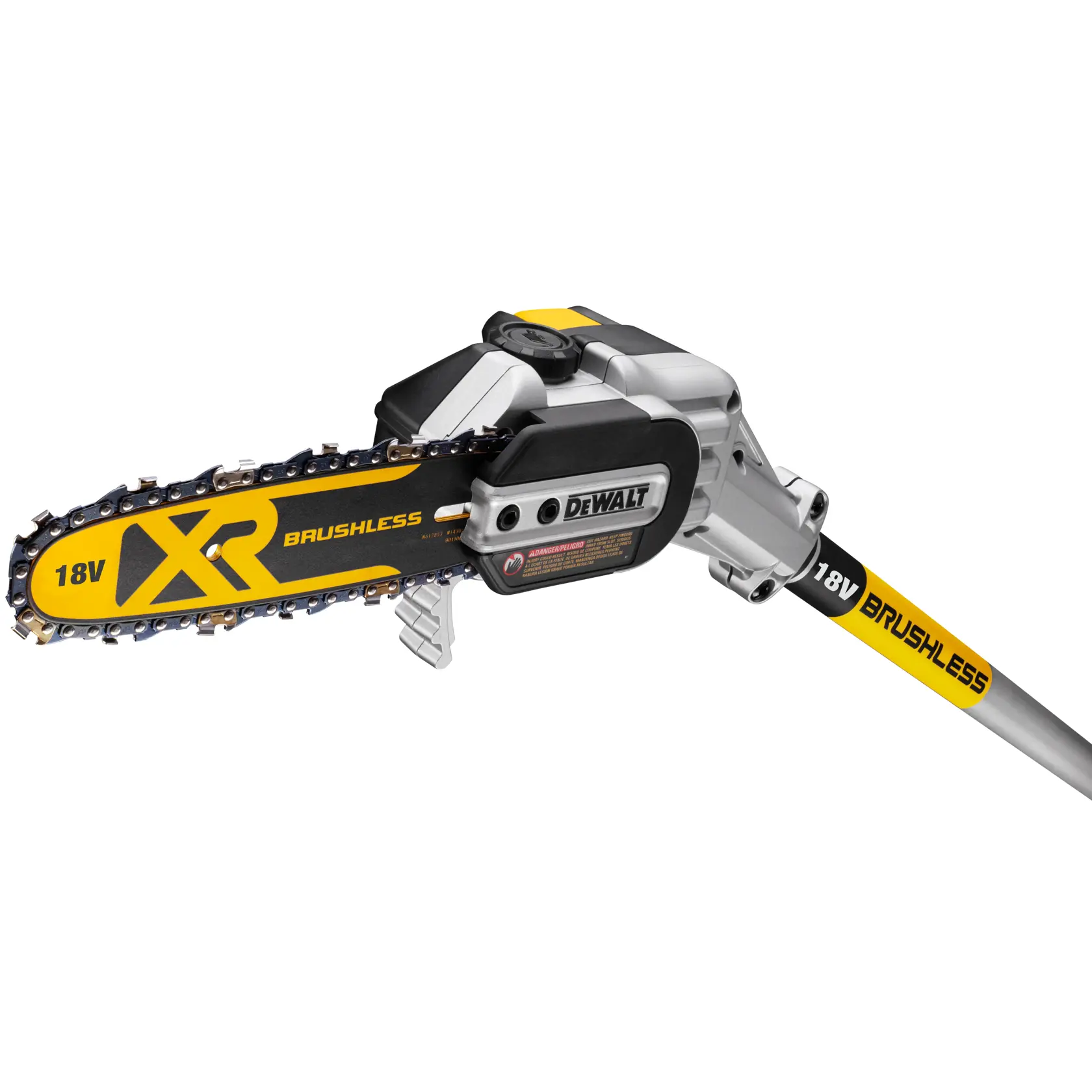 18 Volt Akku-Hochentaster 20 cm Schwert (bürstenlos) - Basisversion