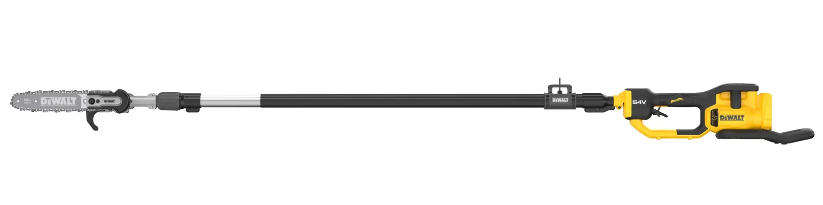 54 Volt Akku-Hochentaster, 25 cm Schnittlänge, Basisversion