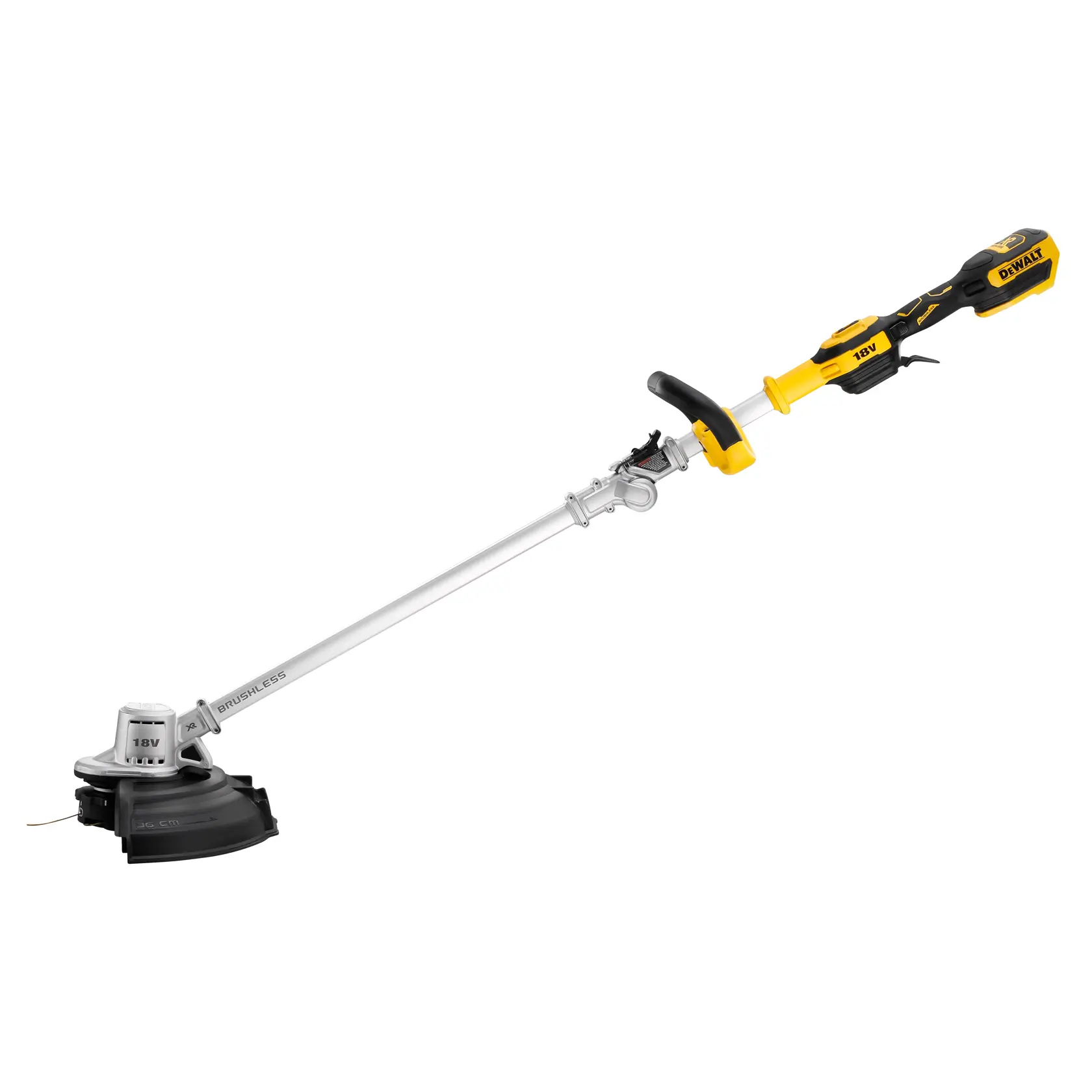18 Volt Akku-Rasentrimmer (bürstenlos)