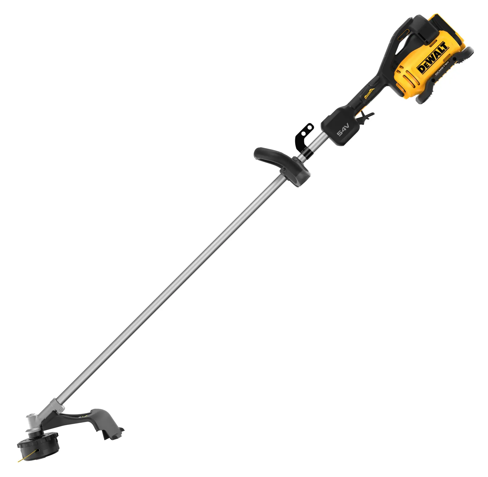 54 Volt Akku-Rasentrimmer, 42 cm Schnittbreite - Basisversion