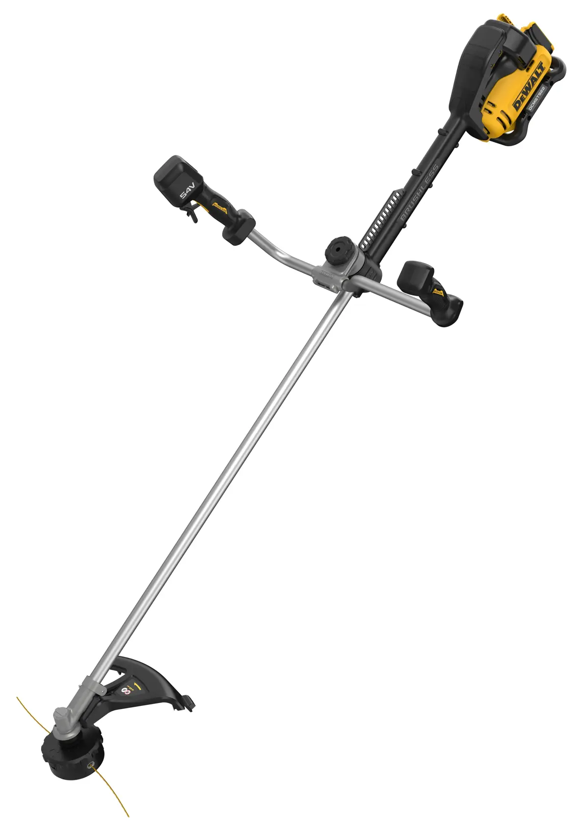 54V XR Flexvolt Rasentrimmer, 42cm Schnittbreite (Basisversion) - Forst- & Landschaftsbau