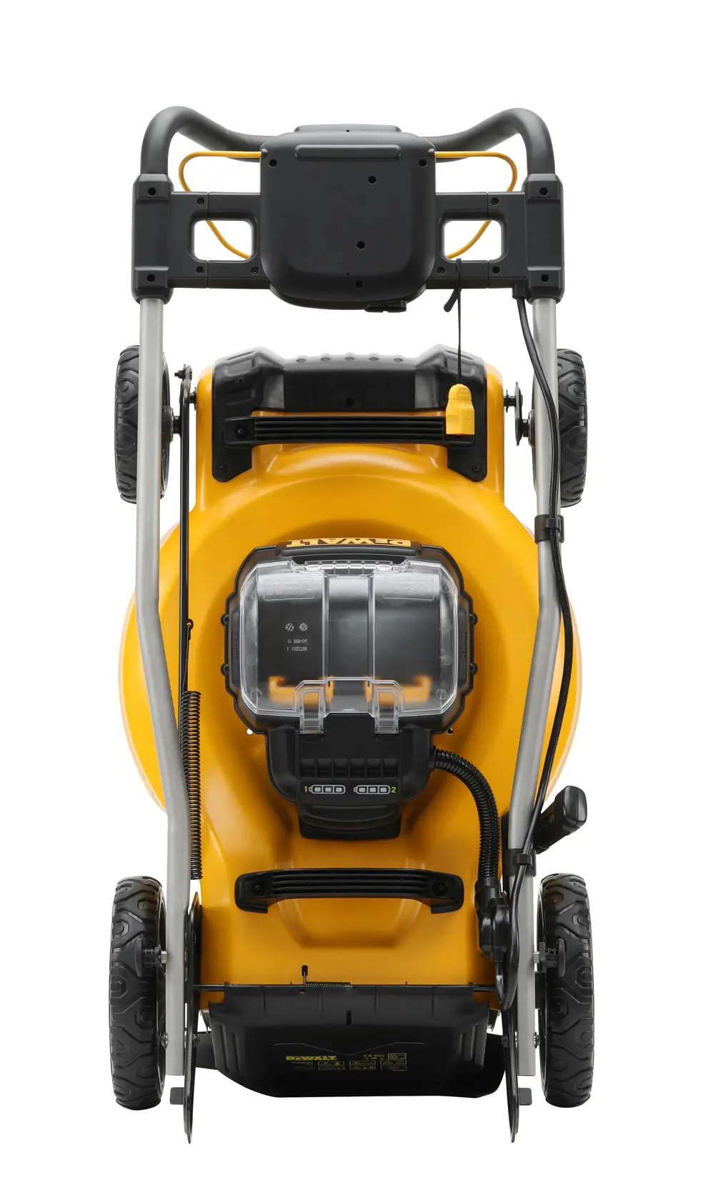 2x18 Volt Akku-Rasenmäher 48cm (bürstenlos) - Basisversion