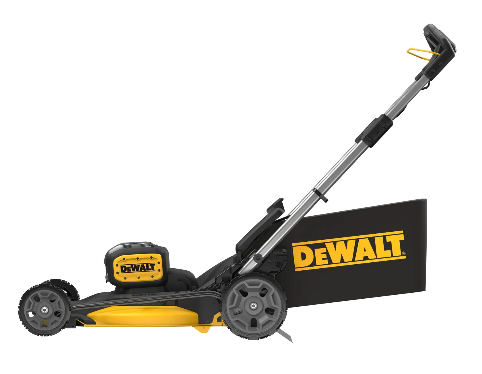 2x18 Volt Akku-Rasenmäher 53 cm (bürstenlos) - Basisversion