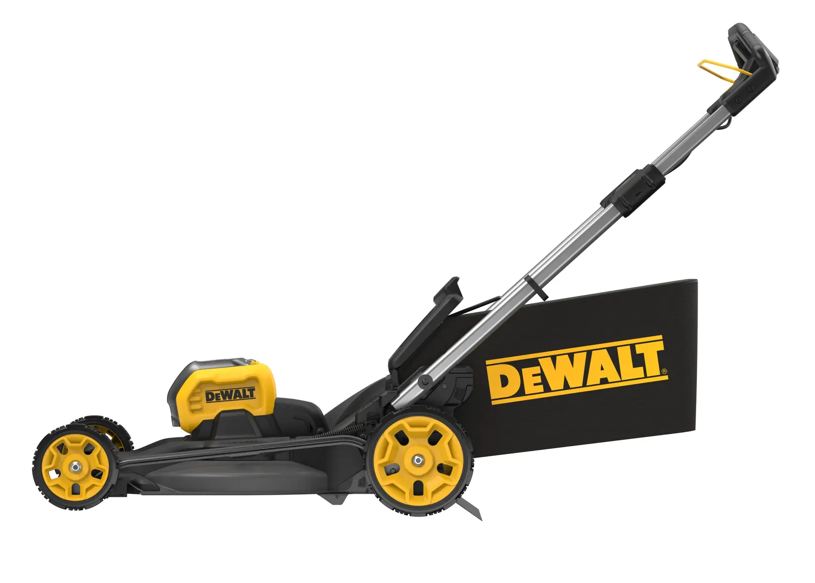 54 Volt Akku-Rasenmäher 53 cm (bürstenlos) - Basisversion