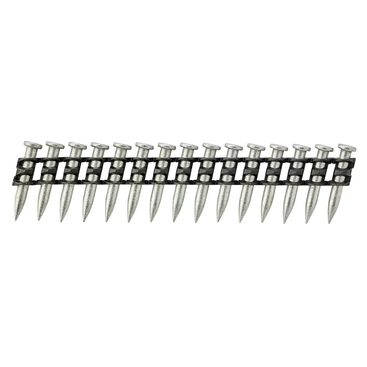 verzinkte HD-Nägel für Beton und Stahl 25x3,7mm 1.005 Stk.