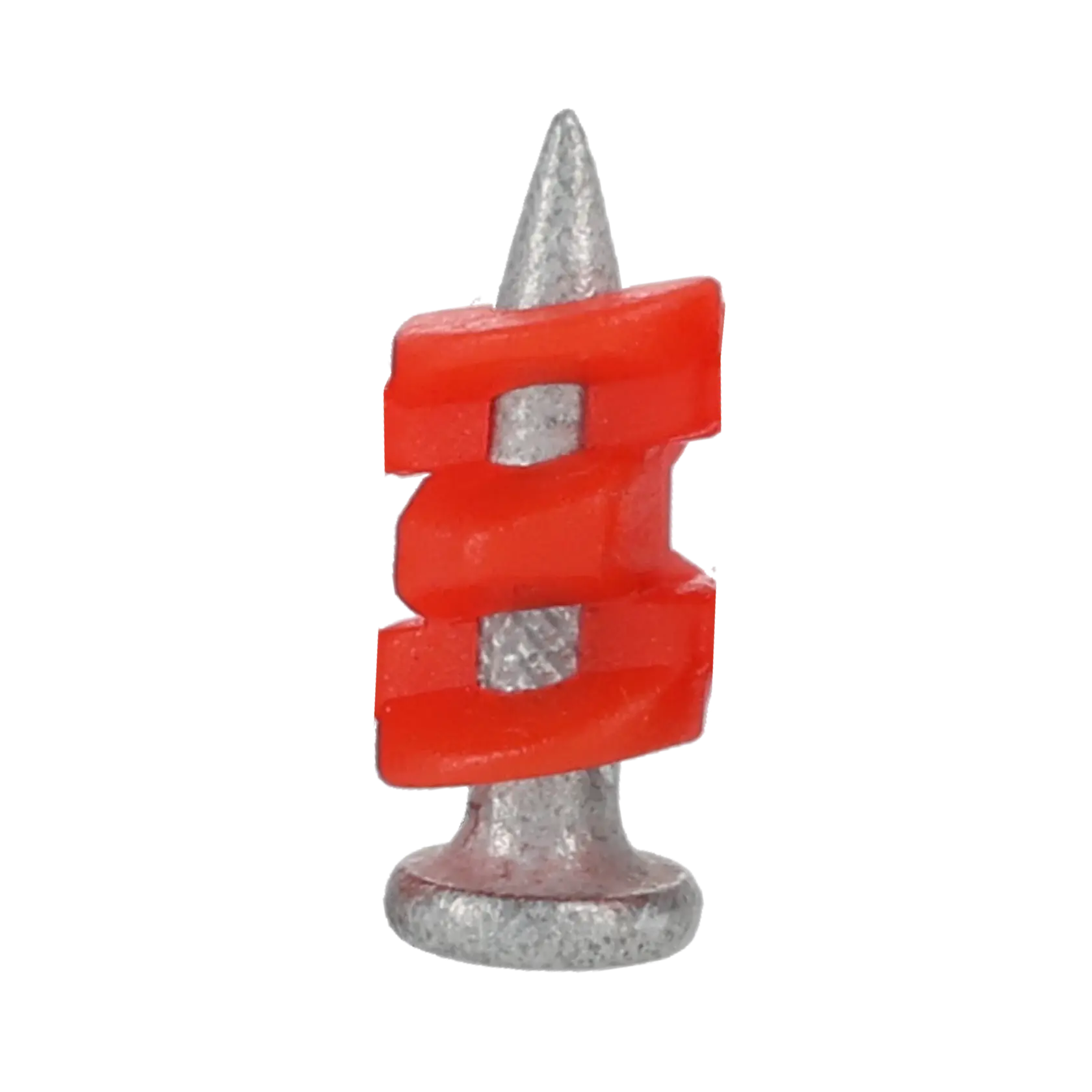 Verzinkte XH-Nägel für Beton und Stahl 17x3,0mm 1.005 Stück