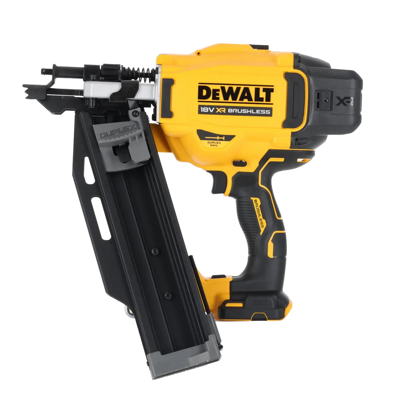 18 Volt Duplex Akku-Nagler - Basisversion