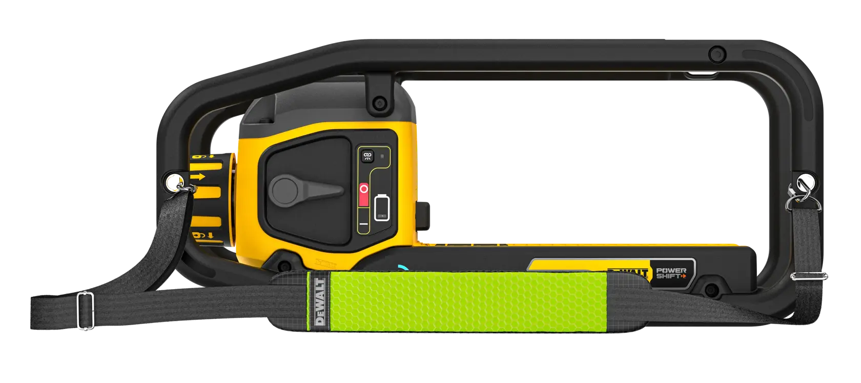 DEWALT® POWERSHIFT™ Akku-Flaschenverdichter