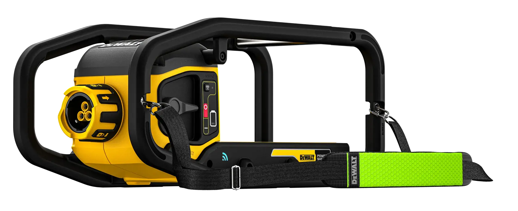 DEWALT® POWERSHIFT™ Akku-Flaschenverdichter