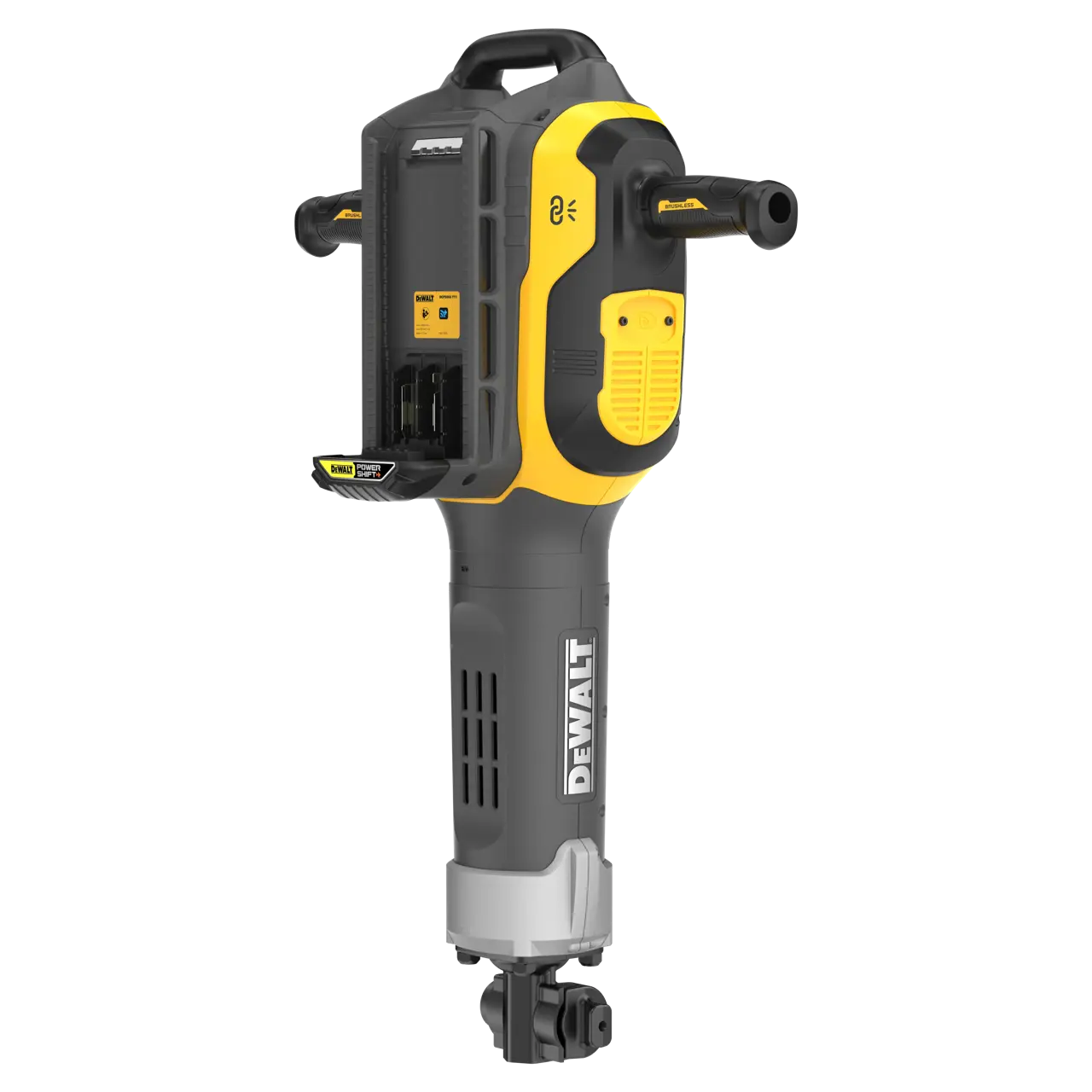 DEWALT POWERSHIFT Akku-Meißelhammer