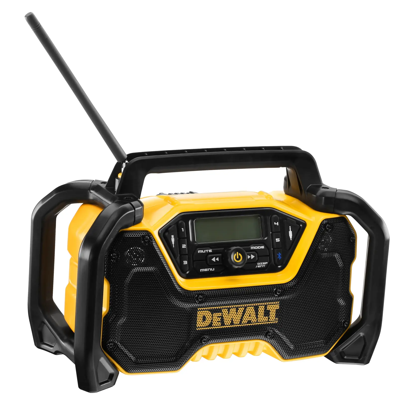 Akku- und Netz Kompakt-Radio mit Bluetooth