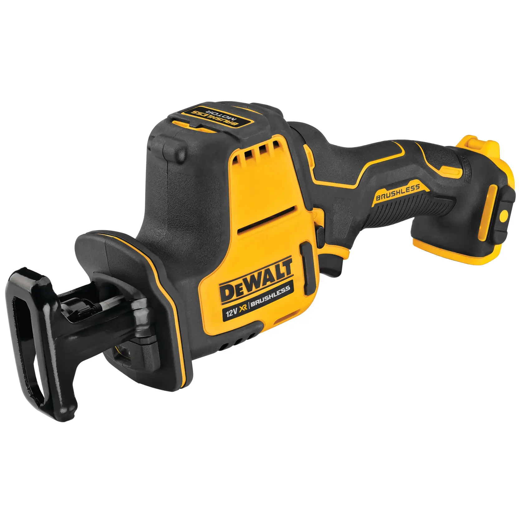 12 Volt Akku-Kompakt-Säbelsäge - Basisversion
