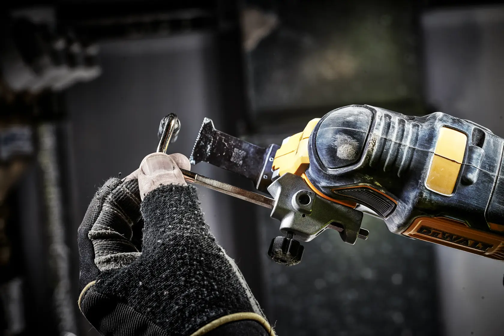 18 Volt oszillierendes Akku-Multi-Tool (Basisversion)
