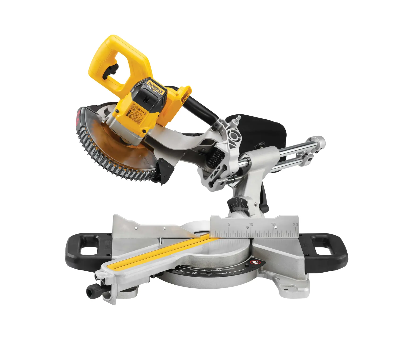 18 Volt Akku-Paneelsaege 184 mm - Basisversion
