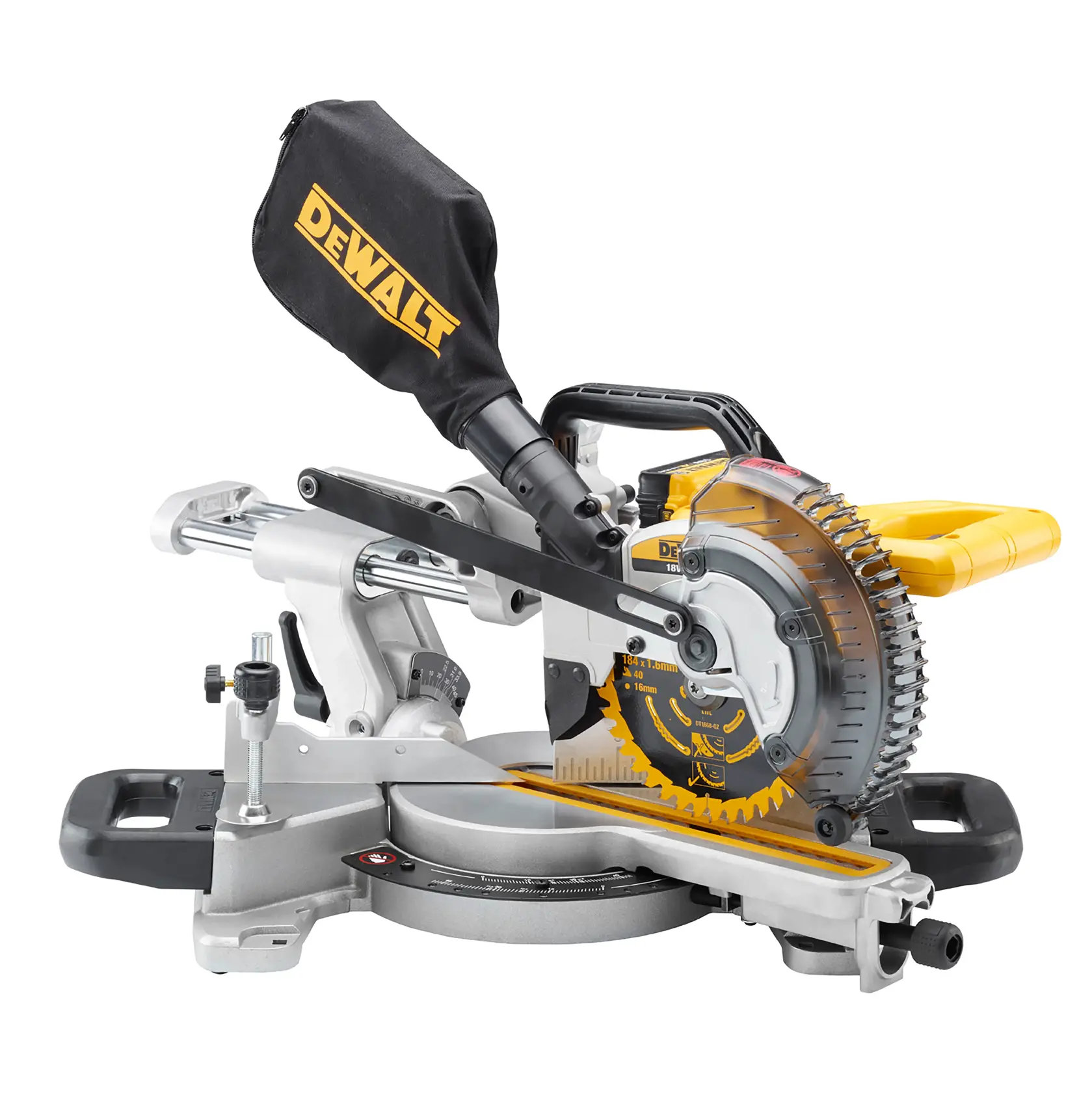 18 Volt Akku-Paneelsaege 184 mm - Basisversion