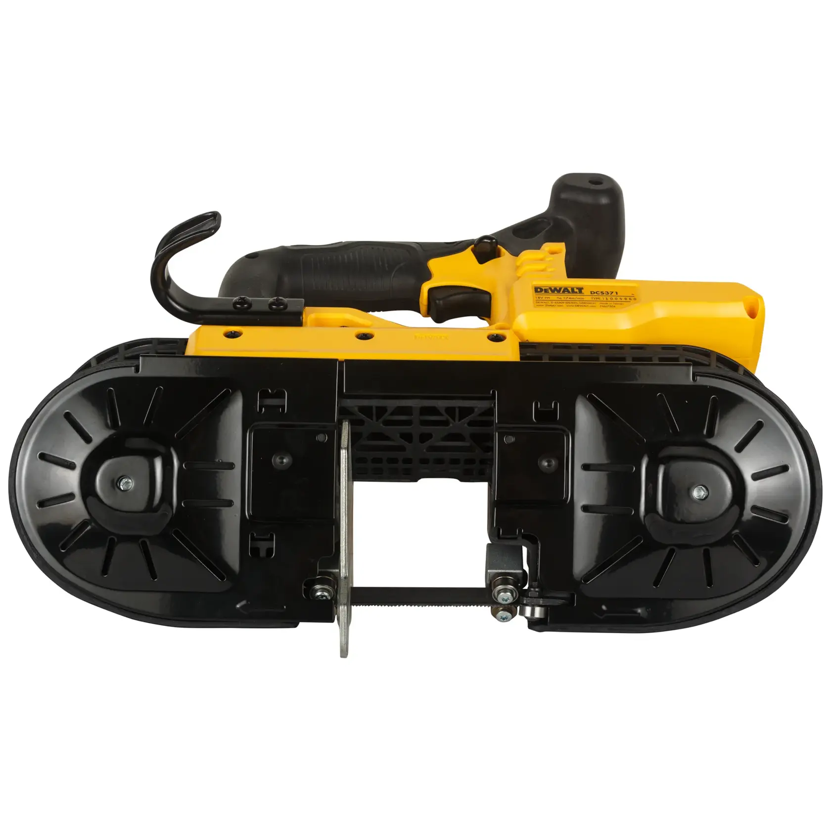 18V XR Li-Ion Bandsäge