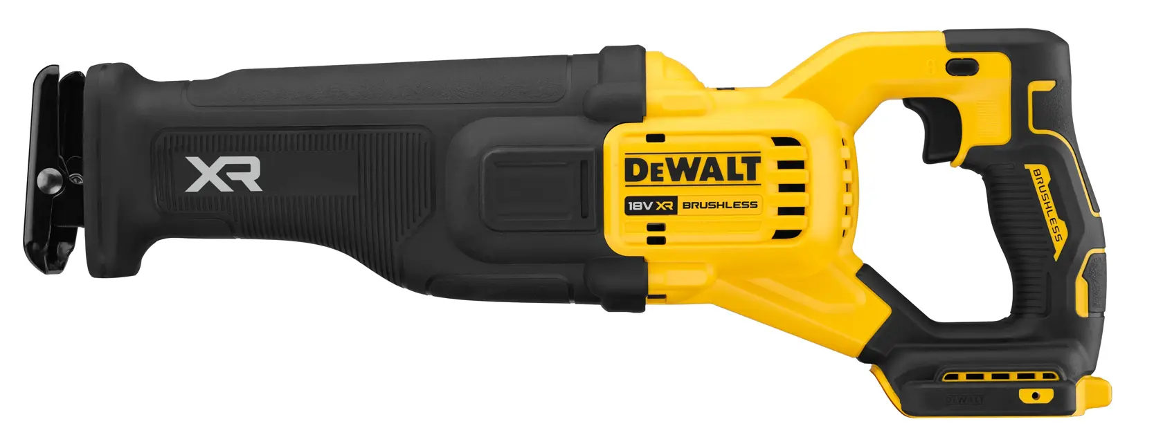 18 Volt FLEXVOLT ADVANTAGE Akku-Säbelsäge - Basisversion