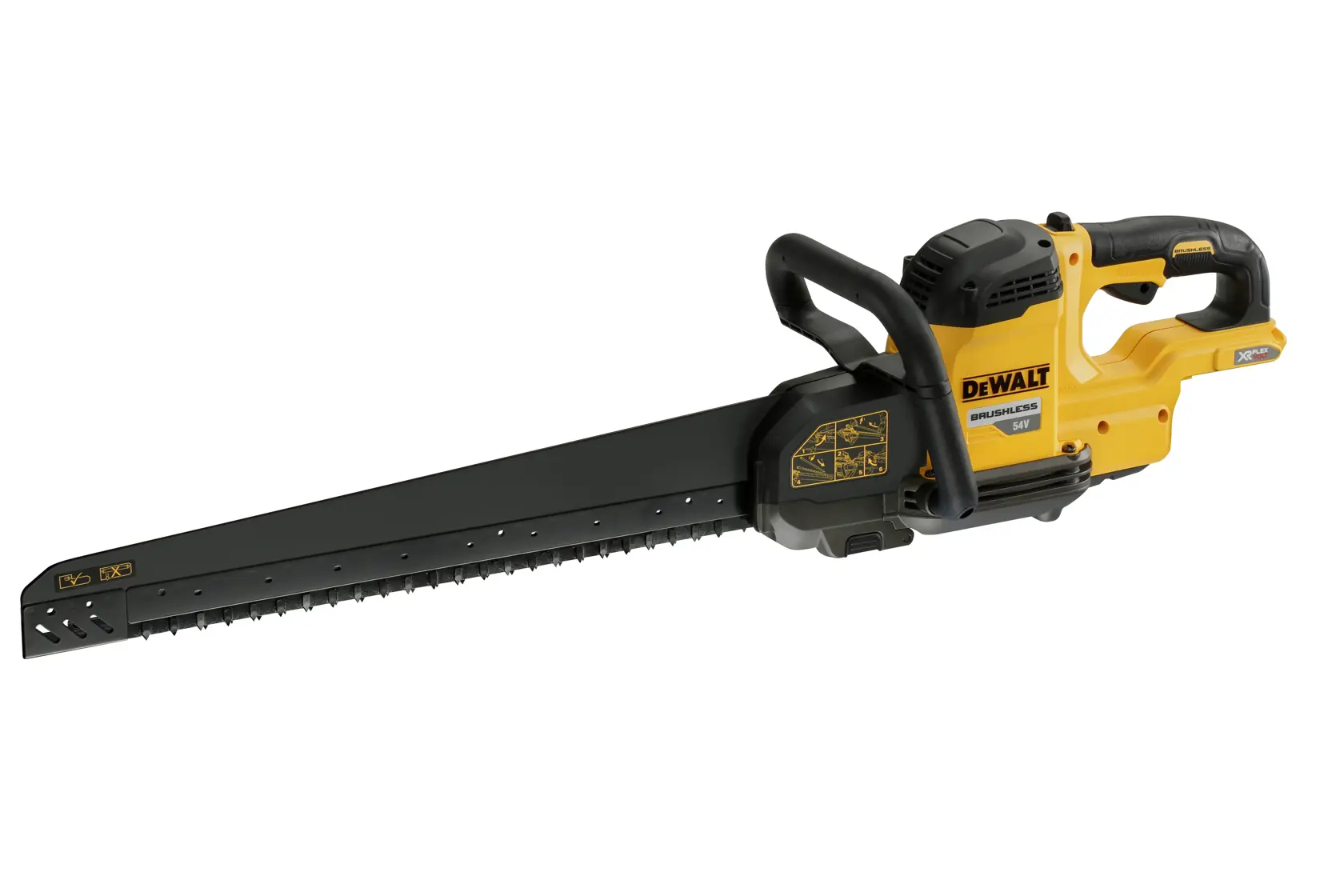 54 Volt Akku-Spezialsäge 430 mm (bürstenlos) - Basisversion