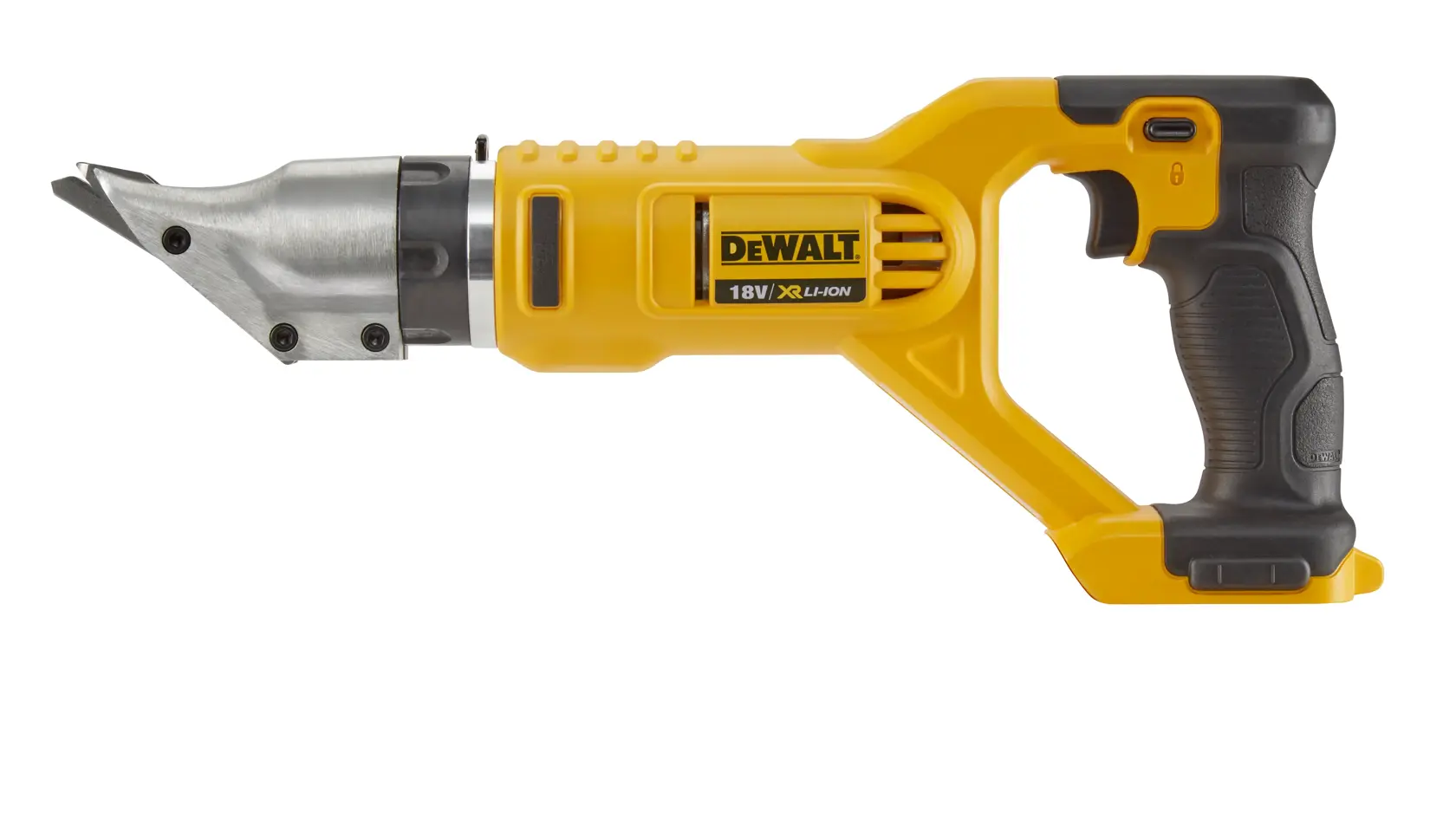 18,0 Volt Akku-Blechschere - für Akku Plus
