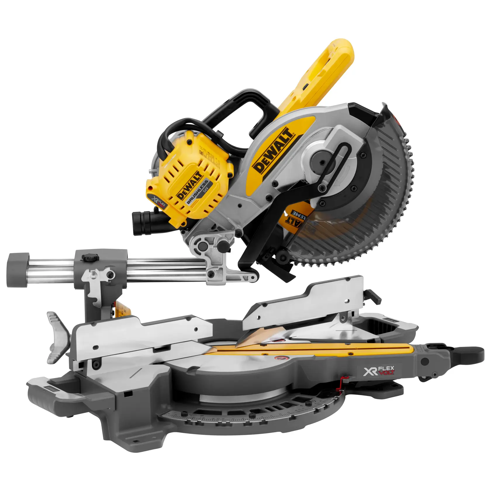 XR Flexvolt 54V Akku-Paneelsäge 250 mm (bürstenlos), Basisversion
