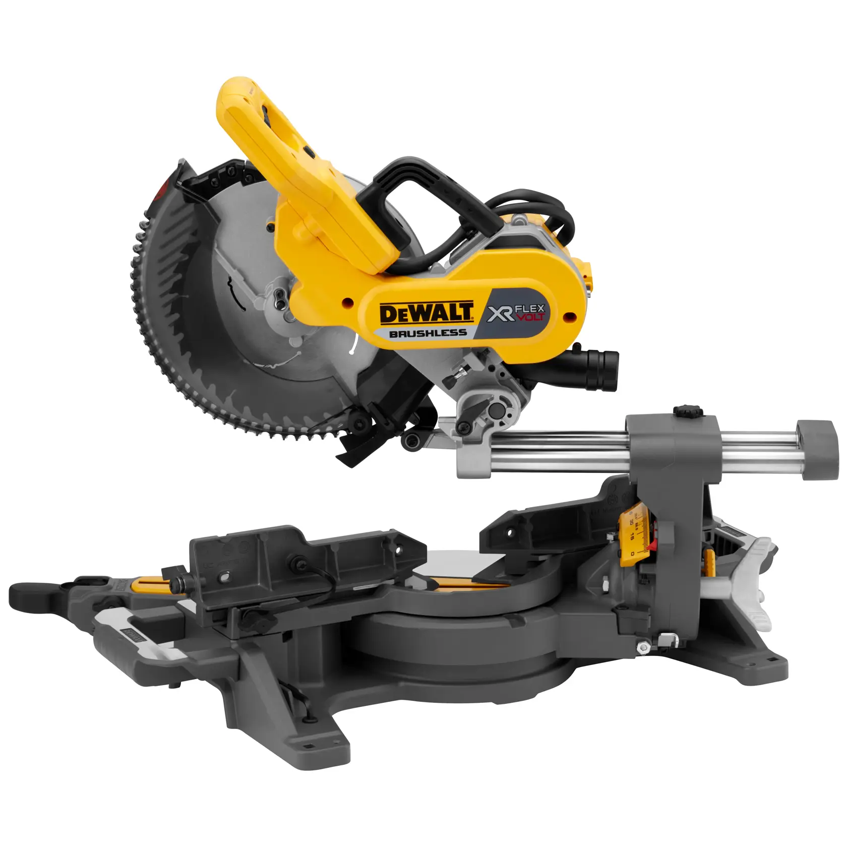 XR Flexvolt 54V Akku-Paneelsäge 250 mm (bürstenlos), Basisversion