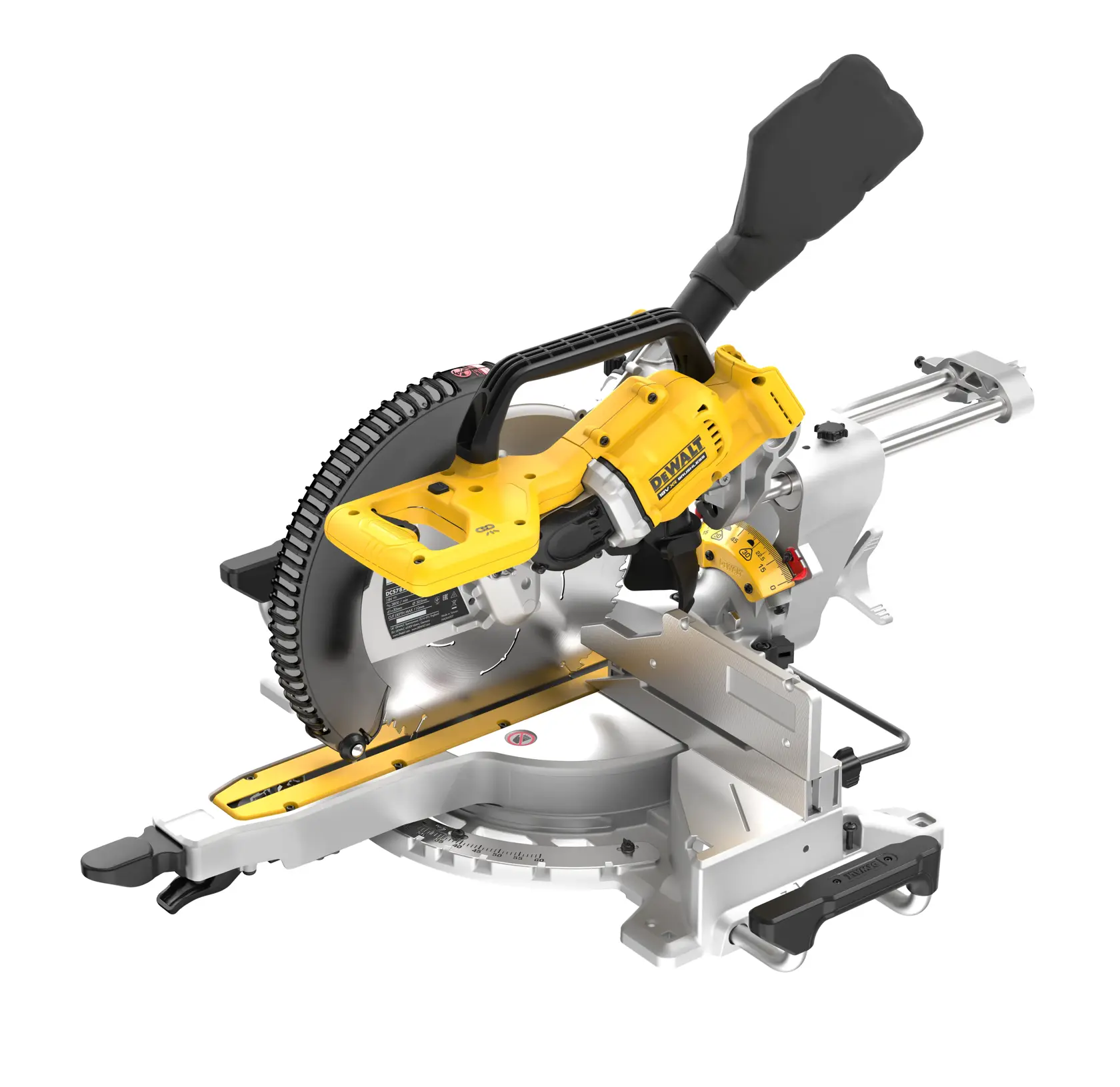 18 Volt Akku-Paneelsäge 305mm (bürstenlos) - Basisversion