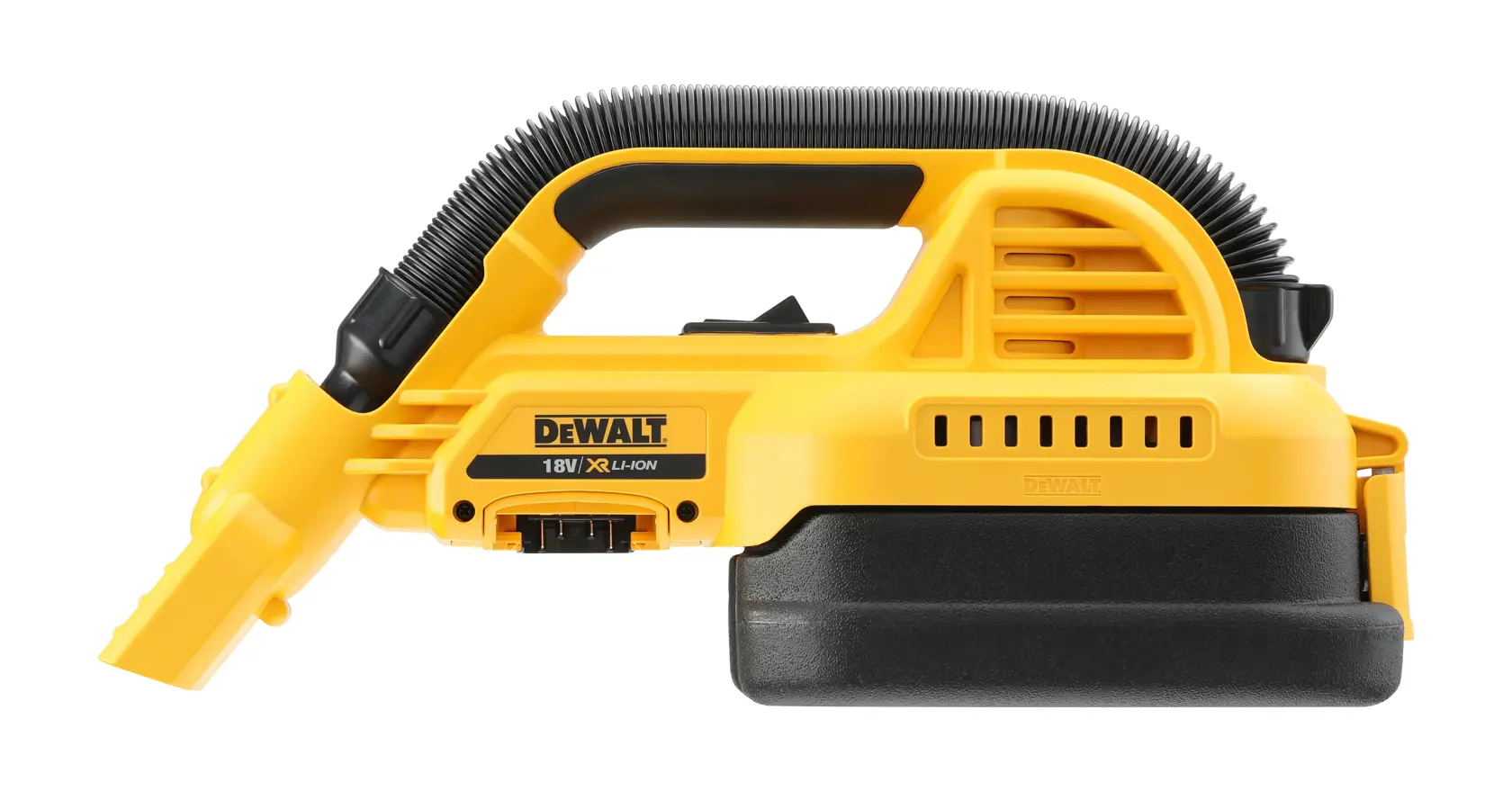 18 Volt Akku-Handsauger - Basisversion
