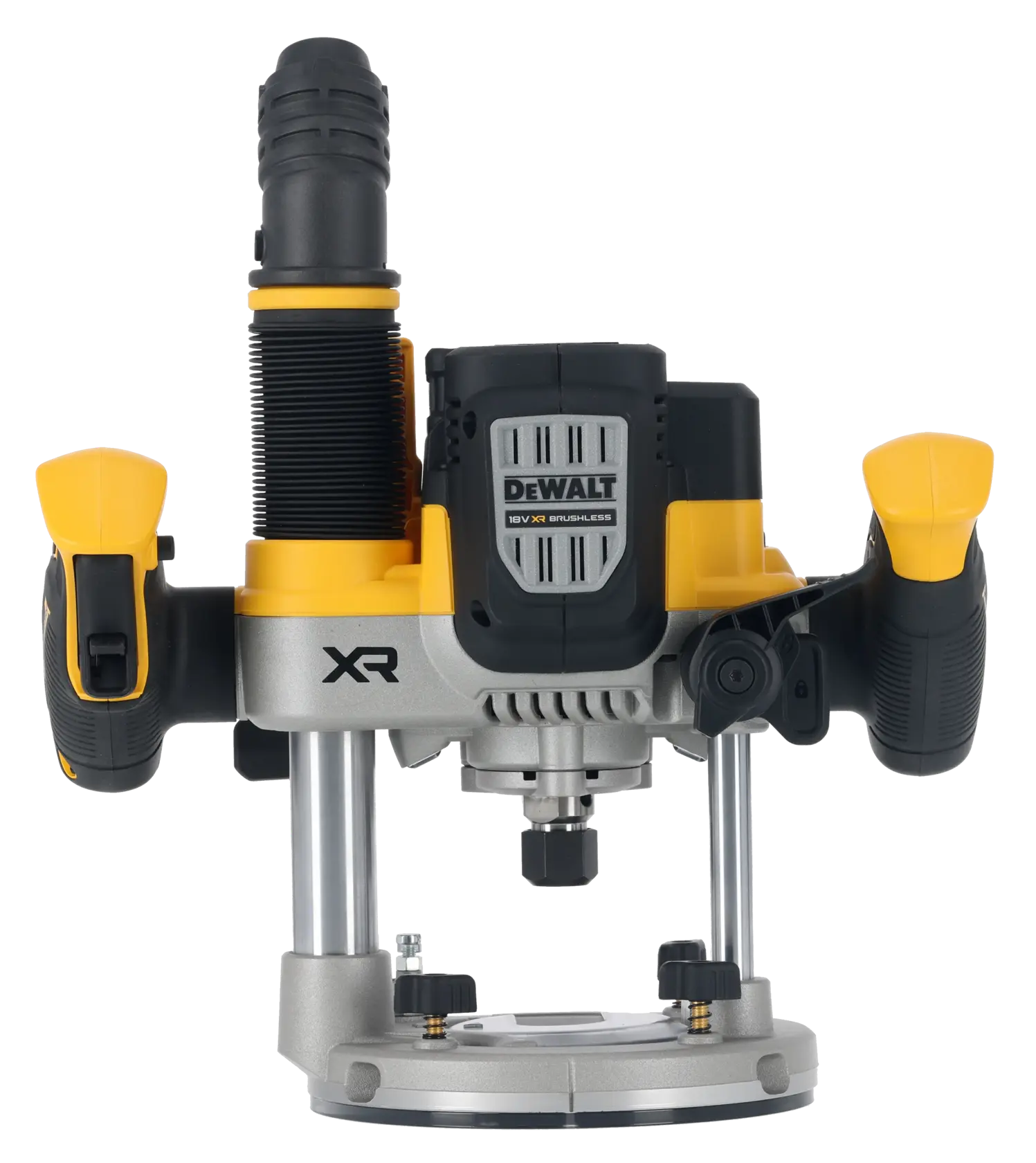 18 Volt Akku-Oberfräse (bürstenlos) - Basisversion