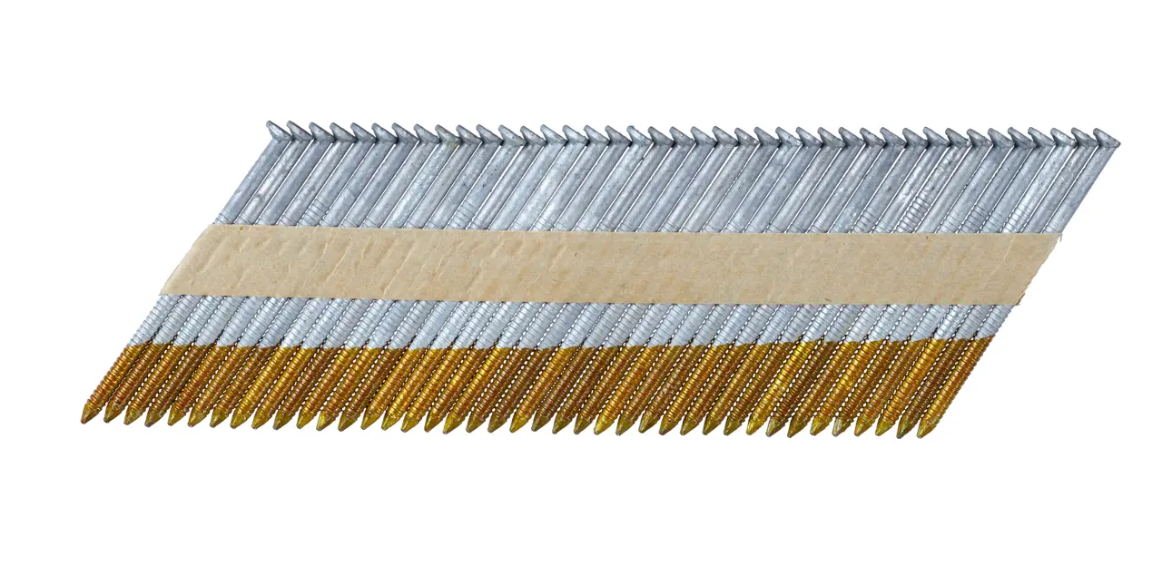 Streifennagel DNPT 2.8 x 63mm 34Grad 1.2k Stück Ring Feuerverzinkt