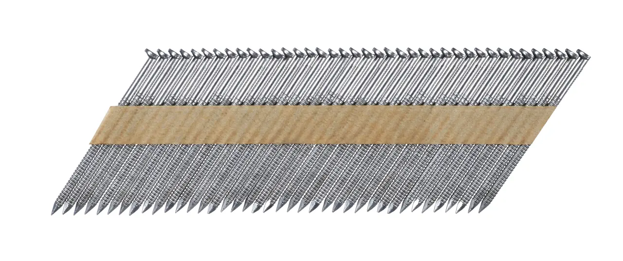 Streifennagel DNPT 2.8 x 63mm 34Grad 1.5k Stück Ring Edelstahl