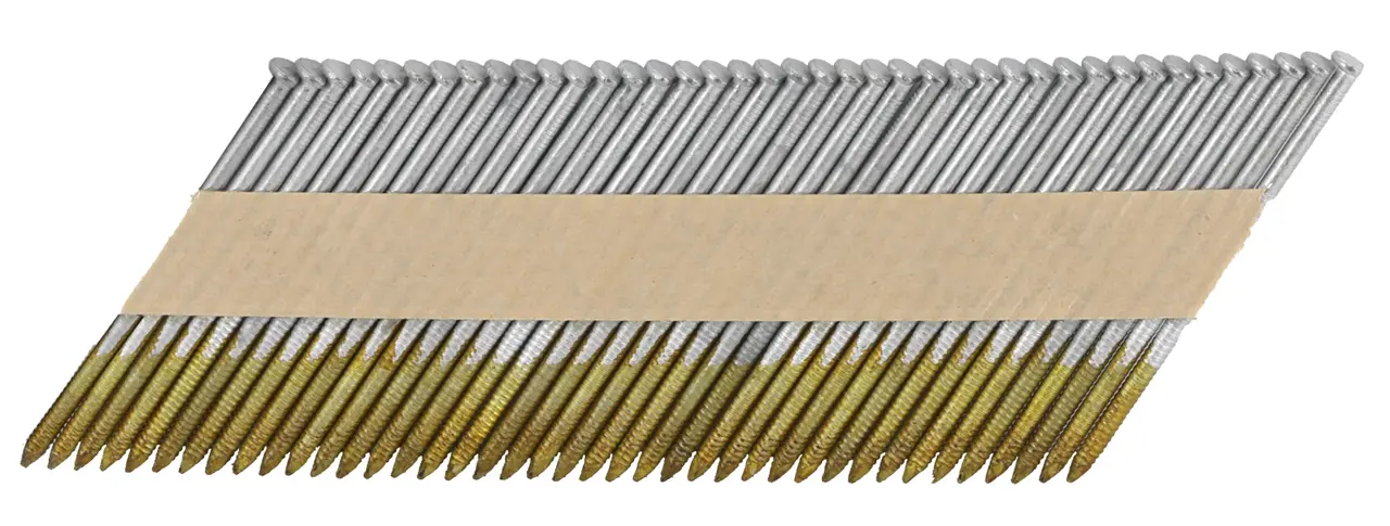 Streifennagel DNPT 3.1 x 75mm 34Grad 1.2k Stück Ring Feuerverzinkt