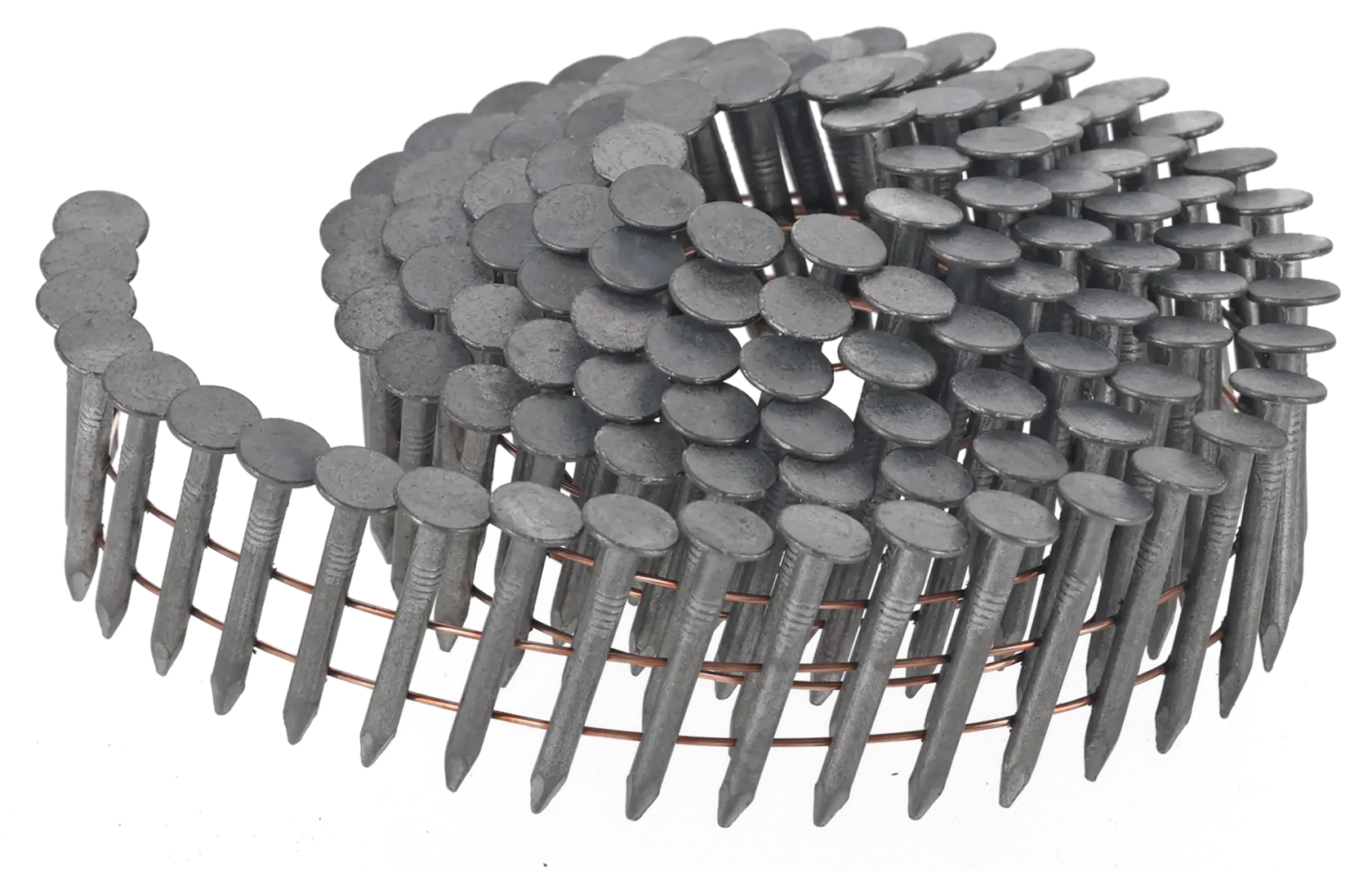 Coilnagel DNR 32mm 1.2k Stück Glatt Feuerverzinkt