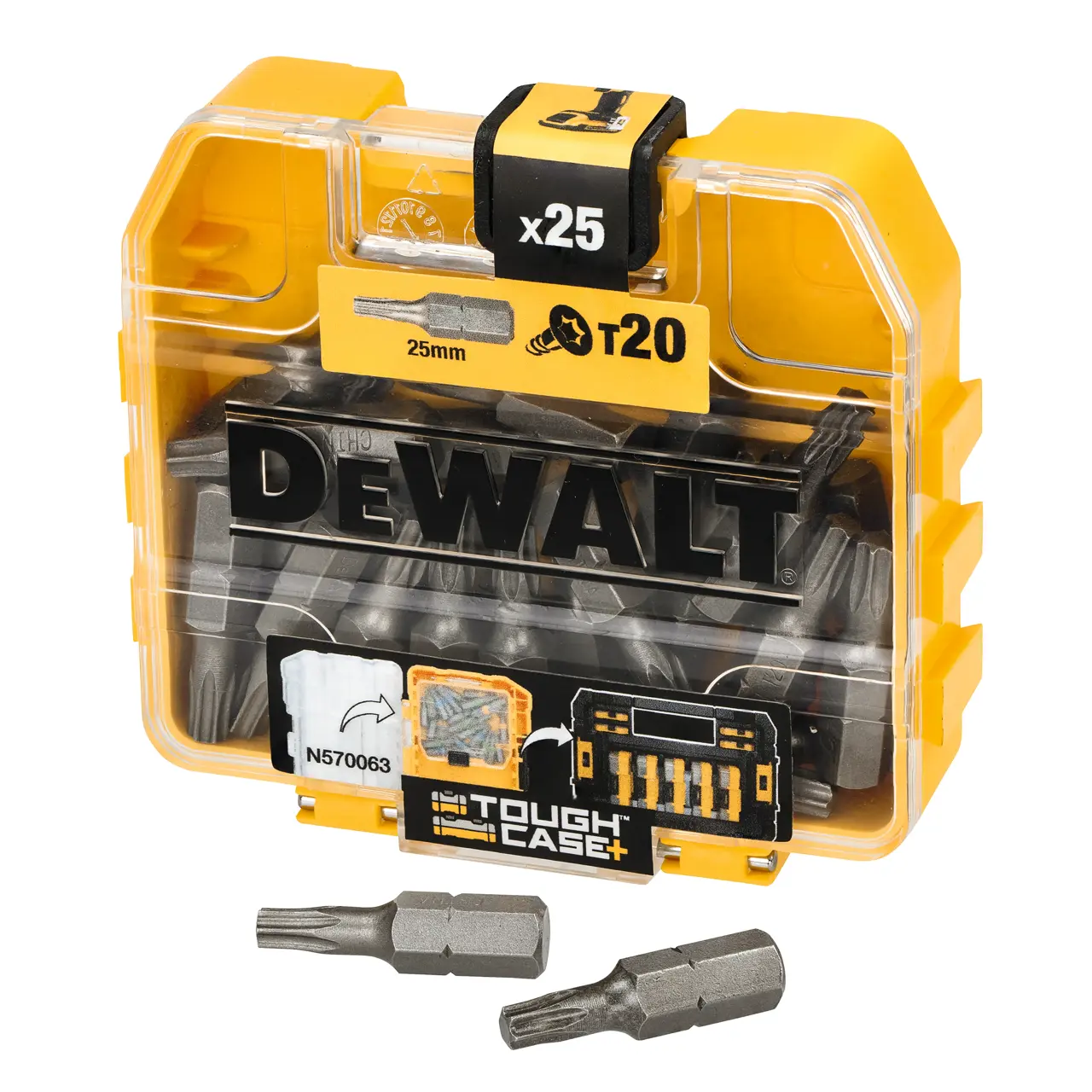 Display 20 x DT7961 Box 25xT20 25mm