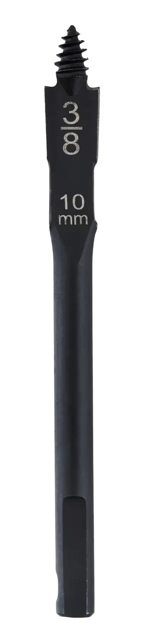 Holz-Zentrierbohrer für Lochsägenhalter, 10x95mm