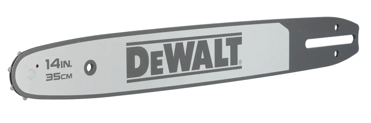 Ersatz-Schwert, 35 cm für Top-Handle-Akku-Kettensäge DCMCST635