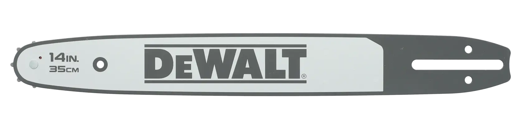 Ersatz-Schwert, 35 cm für Top-Handle-Akku-Kettensäge DCMCST635