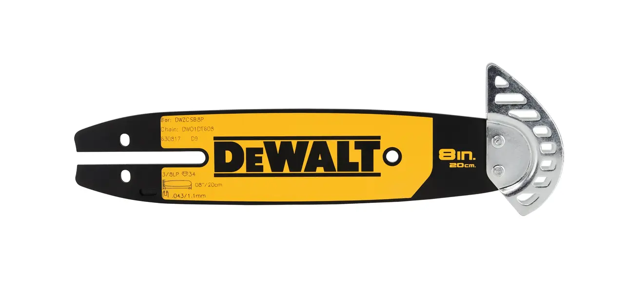 Schwert, 20 cm, für Akku-Kettensäge DCMPS520