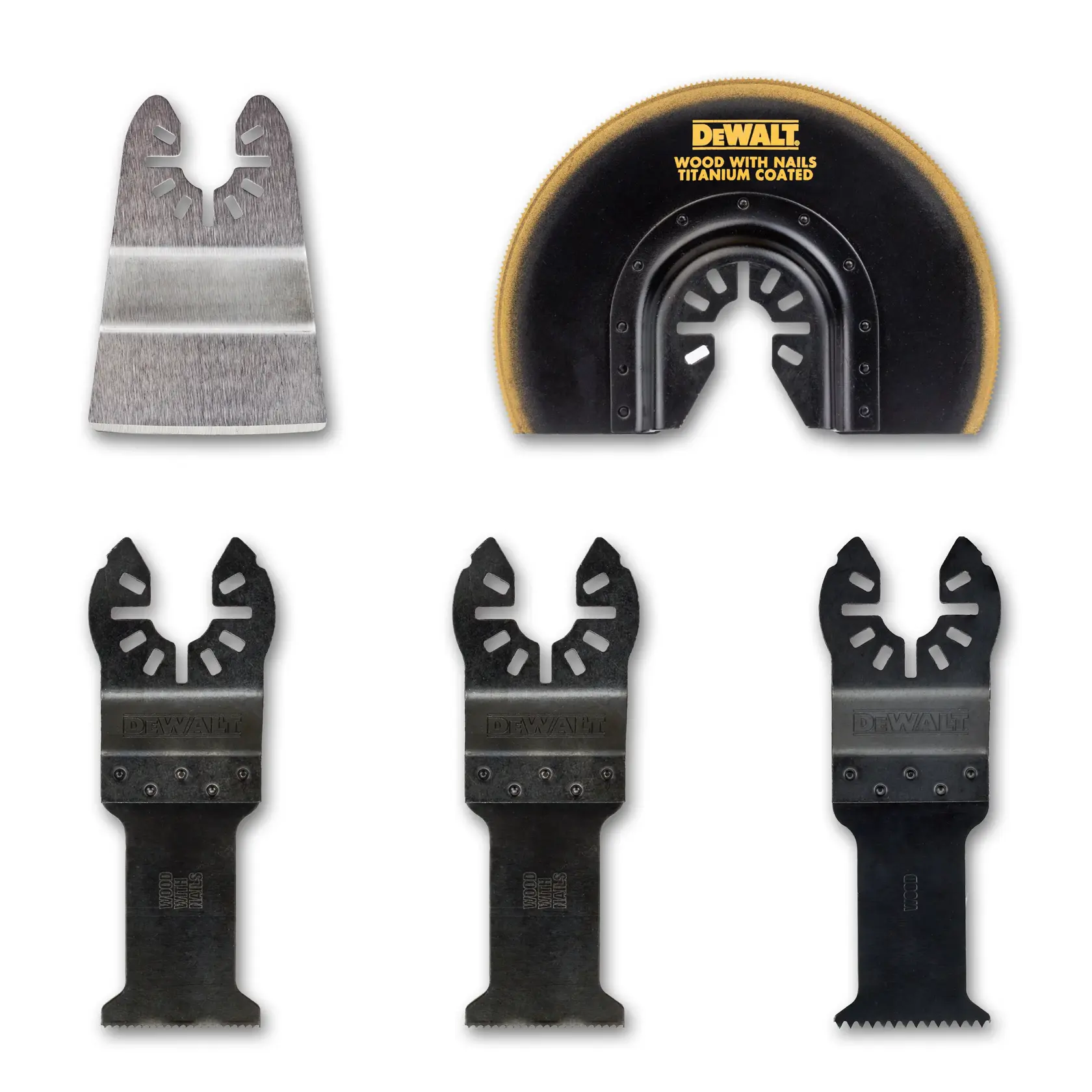 Multi-Tool-Set 5-tlg.