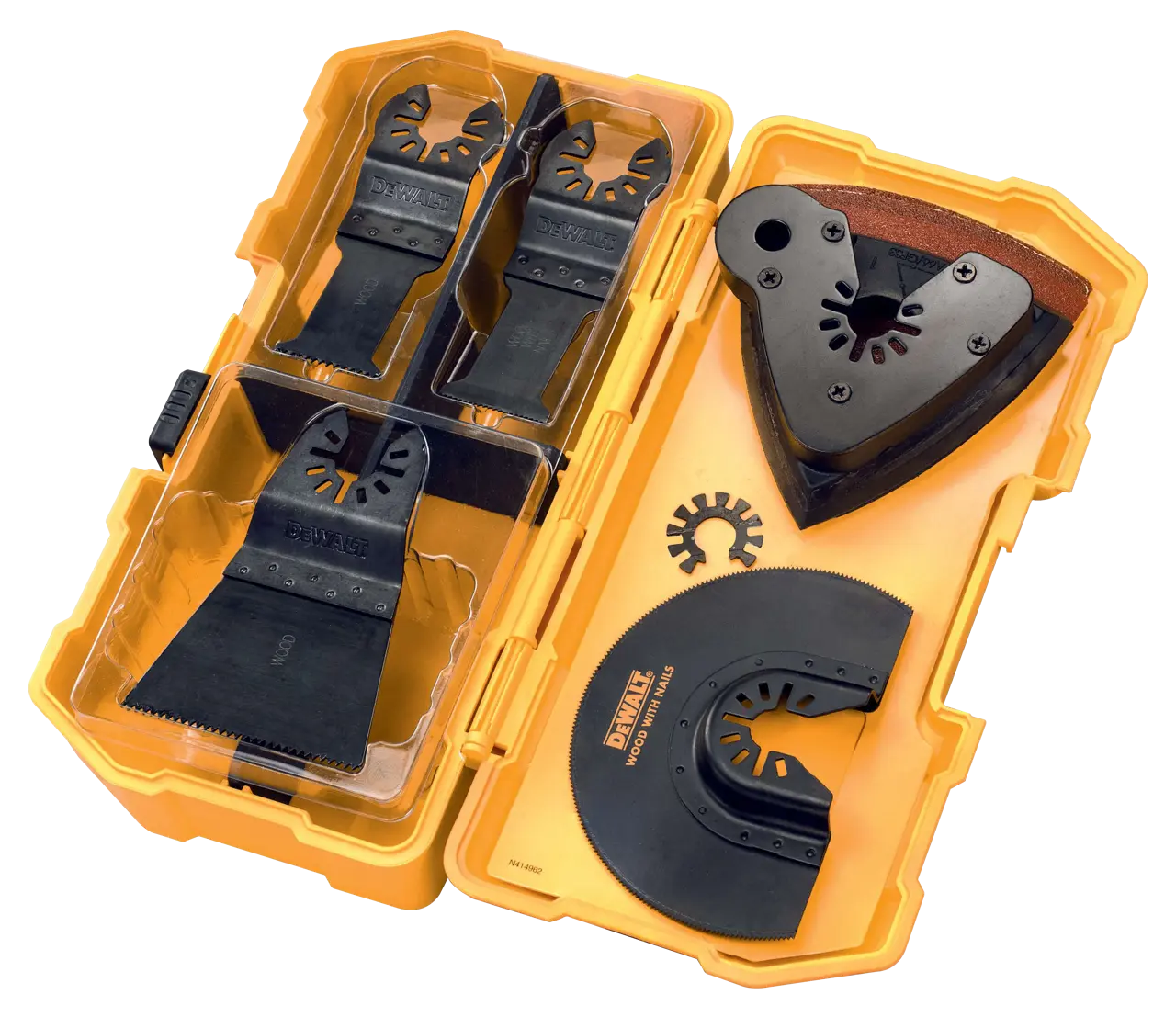 Multi-Tool-Set 8-teilig. Schreiner