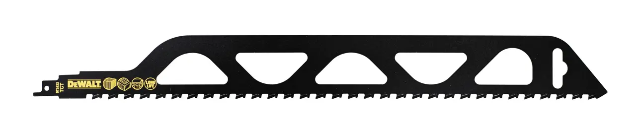 Saebelsaegeblatt Carbide (HM-bestückte Zaehne) 457mm 2TPI, 1 Stueck