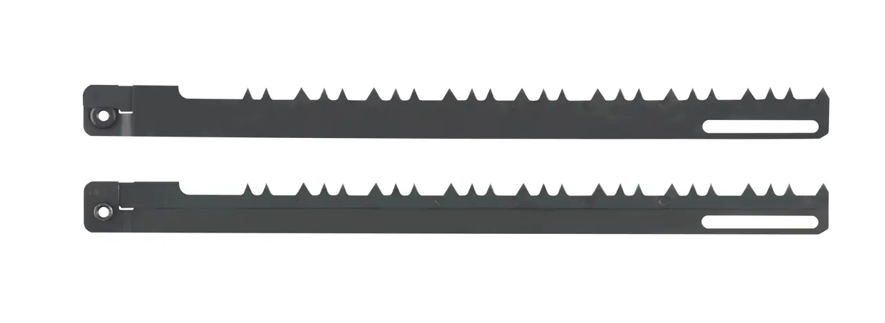 Alligator - Spezialsägeblätter Arbeitslänge: 275mm, Zahnmaterial: HSS