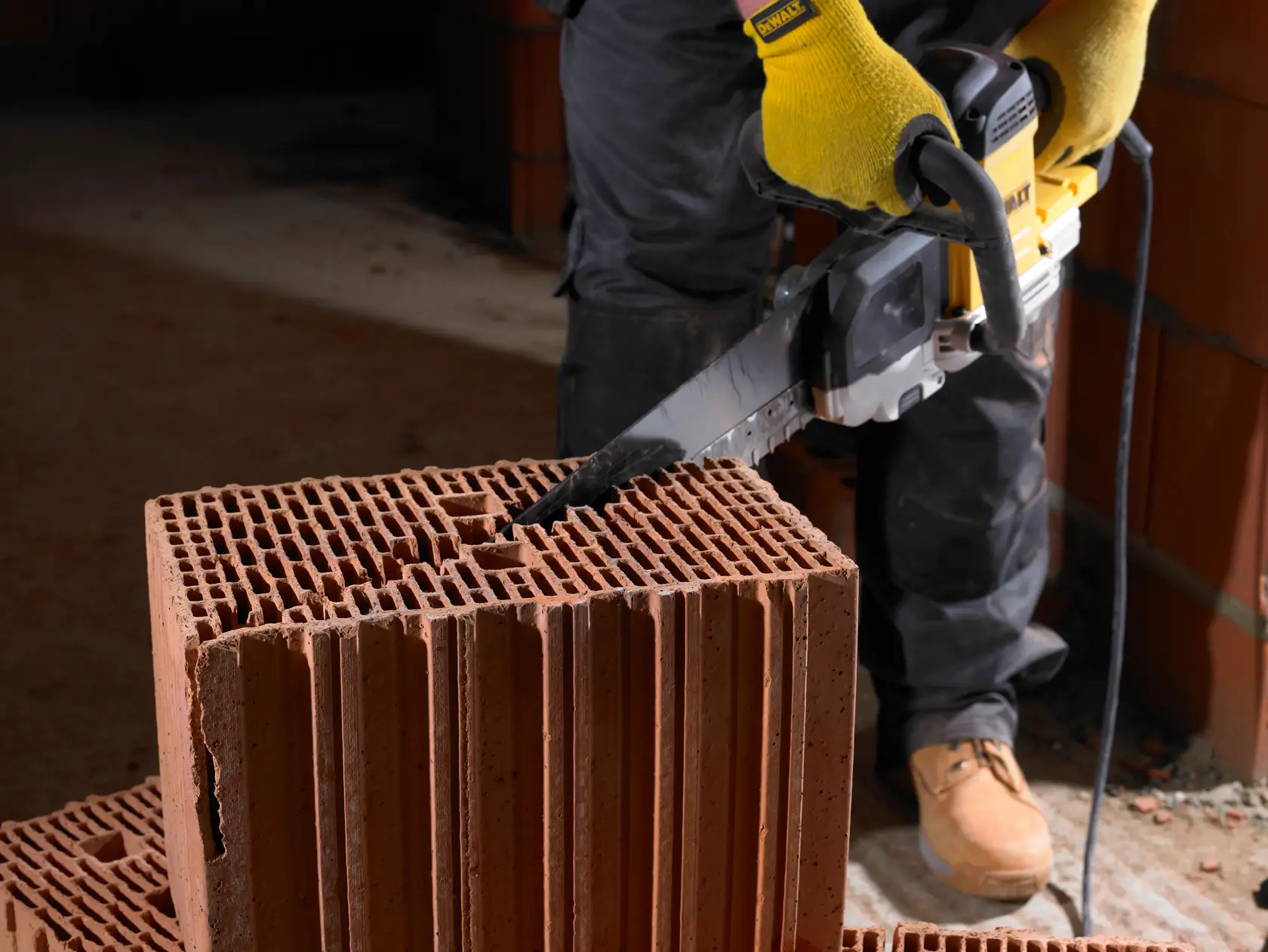 Alligator® - Spezialsägeblätter Arbeitslänge: 425mm Zahnmaterial: TCT