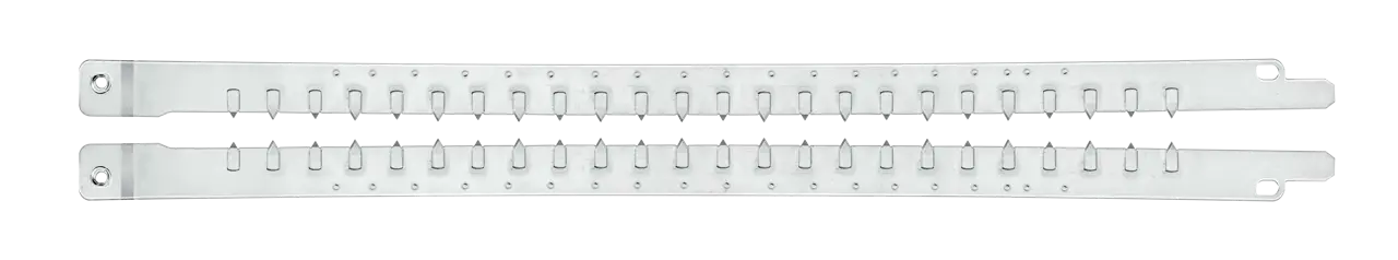 Alligator - Spezialsägeblätter, Arbeitslänge 430mm, Zahnmaterial: TCT
