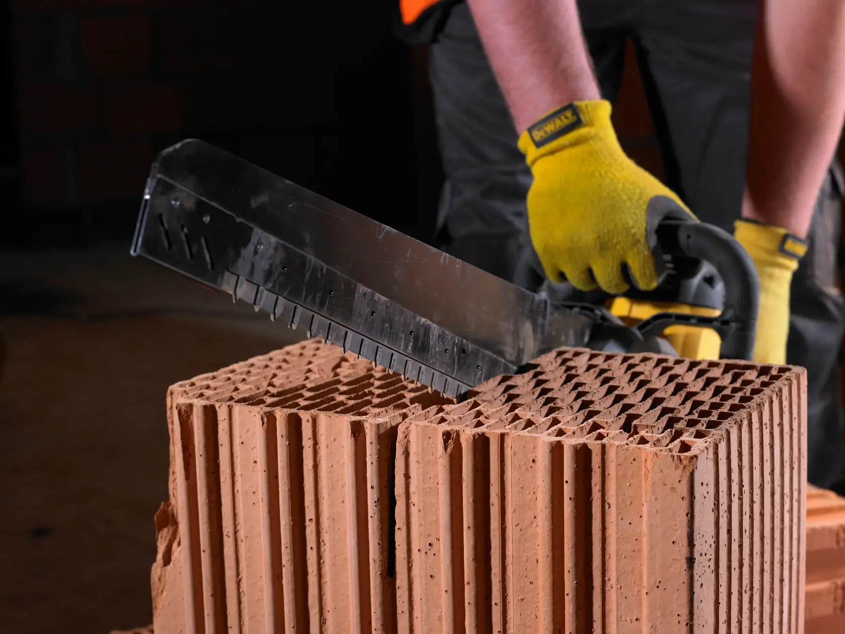 Alligator® - Spezialsägeblätter, Arbeitslänge 295mm, Zahnmaterial: TCT