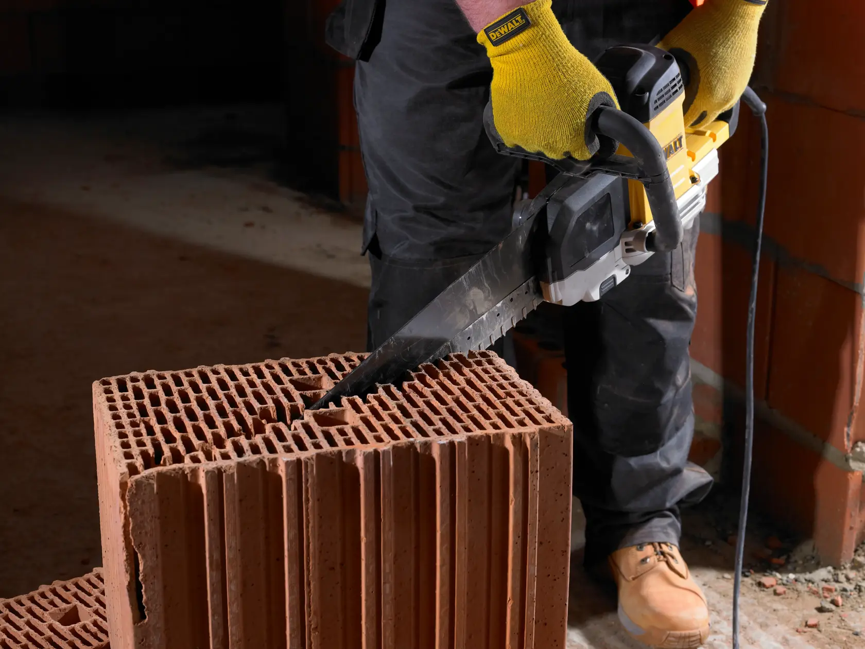 Alligator® - Spezialsägeblätter, Arbeitslänge 295mm, Zahnmaterial: TCT