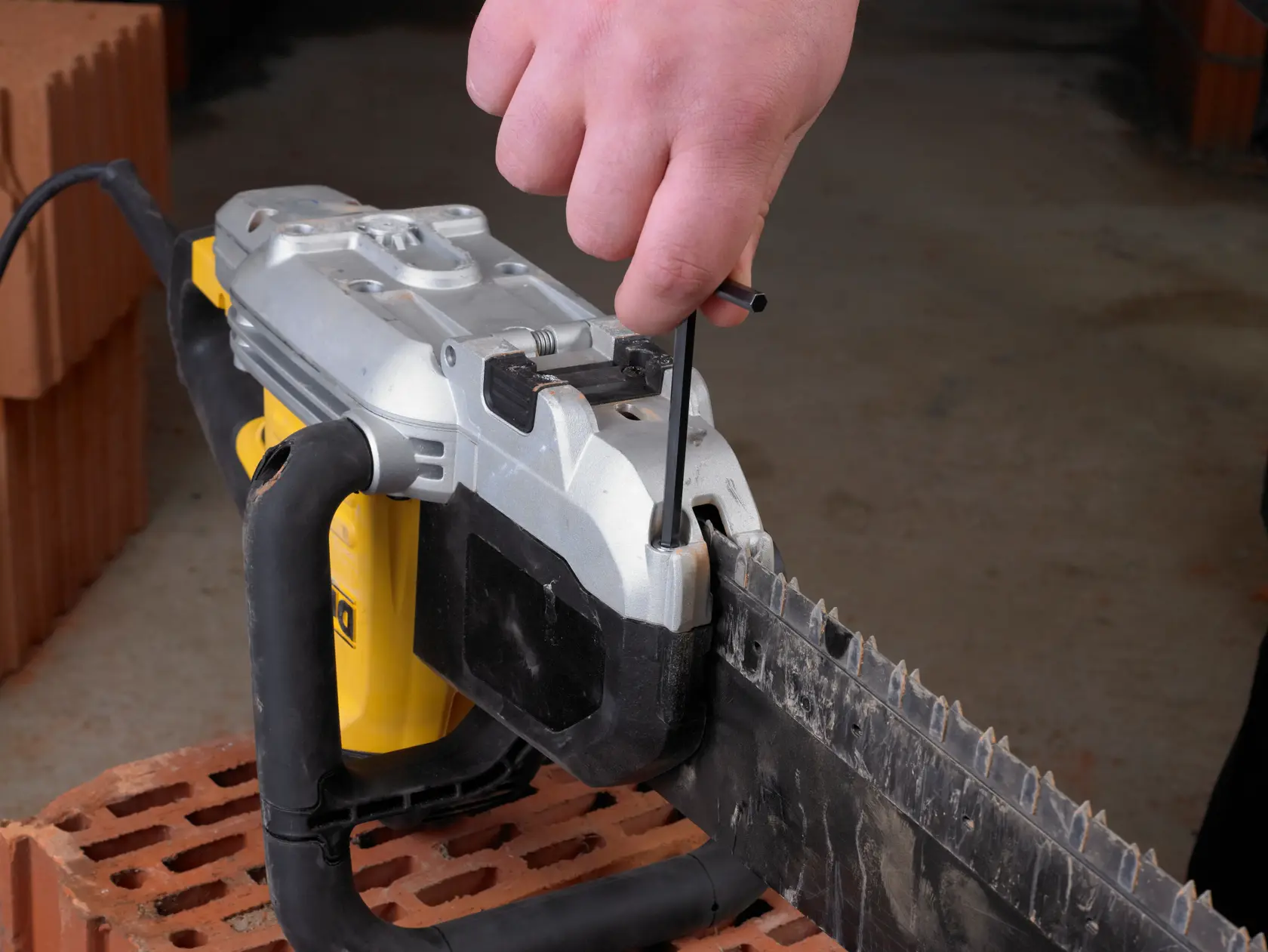 Alligator® - Spezialsägeblätter, Arbeitslänge 295mm, Zahnmaterial: TCT